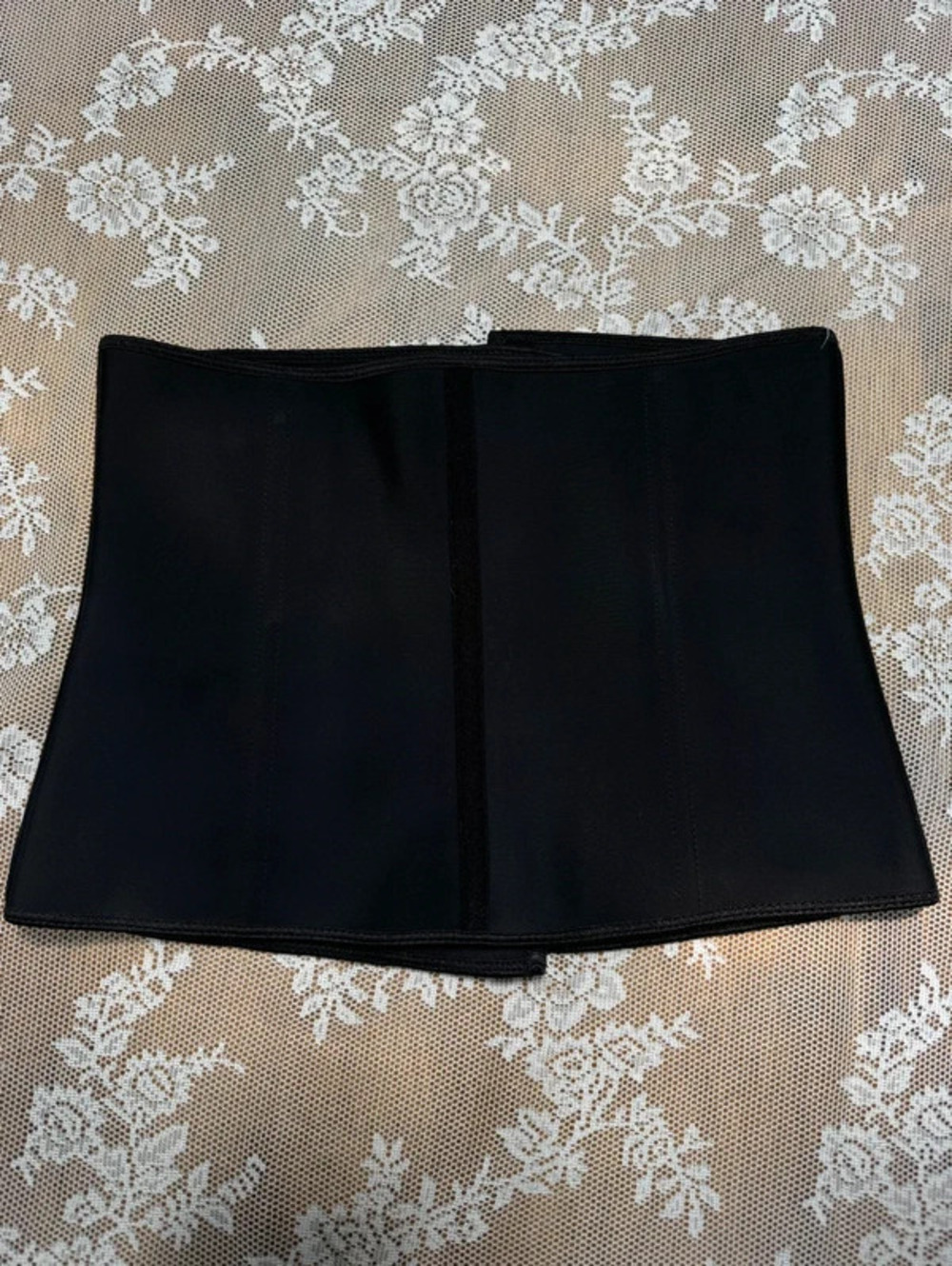 Yianna Waist Trainer - Black - Size L - Picture 3 of 5